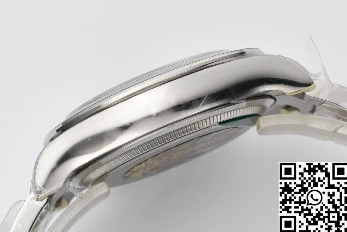 Bezel Rolex Daytona Factory Clean Cosmograph Grey M126509 1220